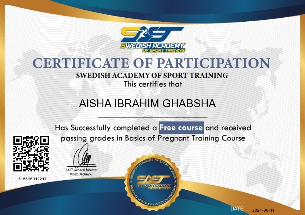 Aisha Ibrahim Ghabsha